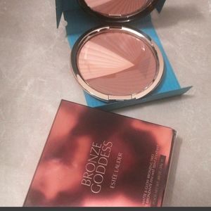 LIMITED EDITION - ESTEE LAUDER Matte & Glow Bronzing Trio